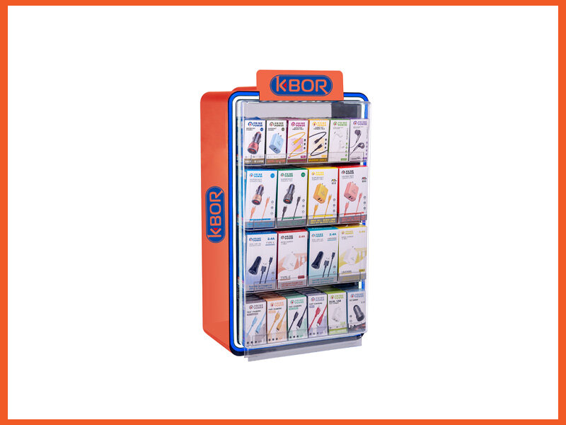 Acrylic Lightbox Display Stand