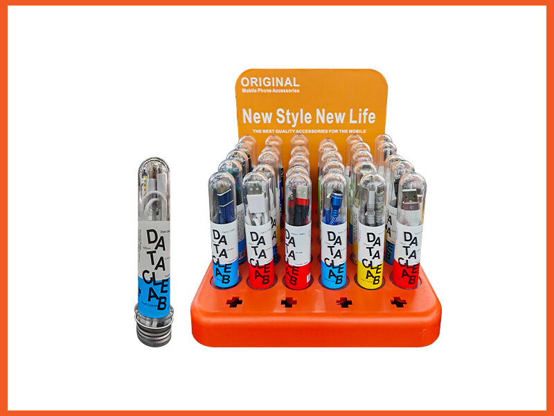 28-Tooth Test Tube Tray Set