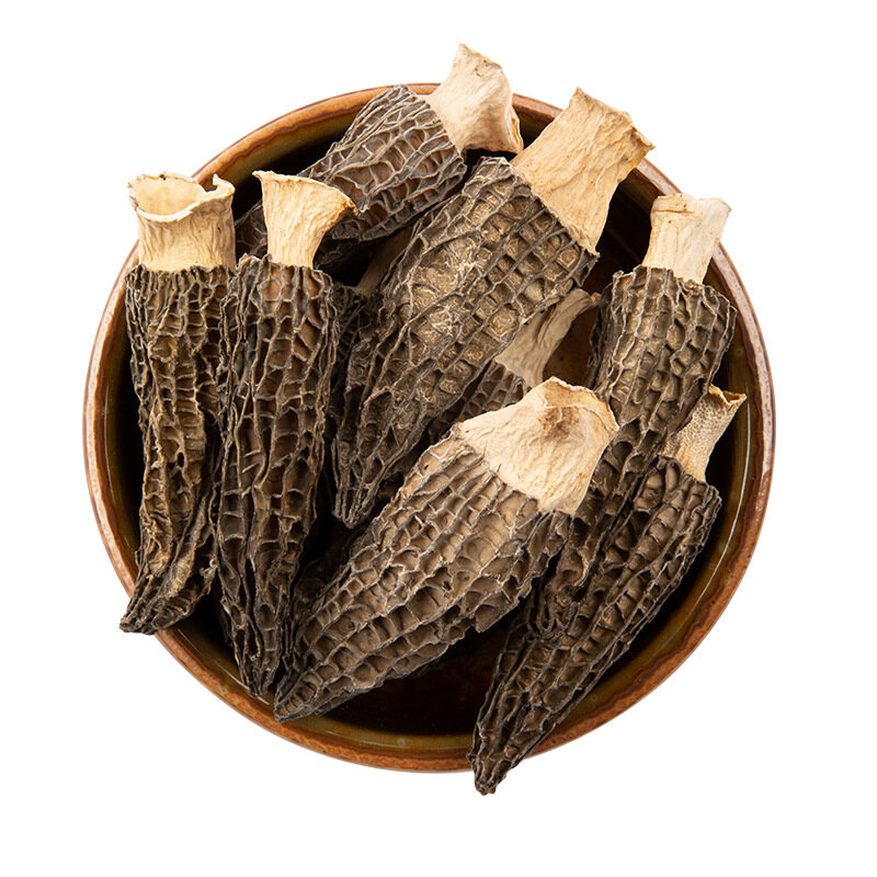 Dried Morel Mushrooms