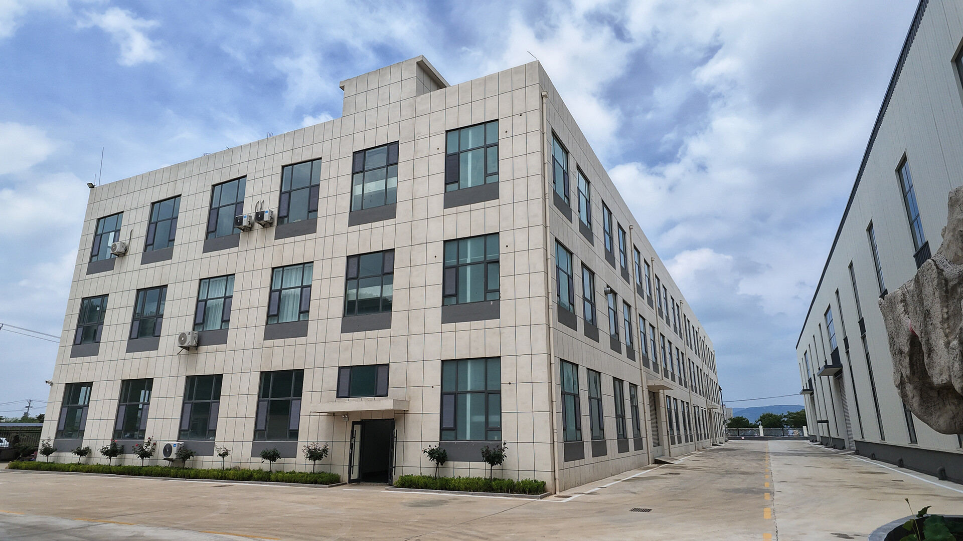 Pioneer Additive production facility