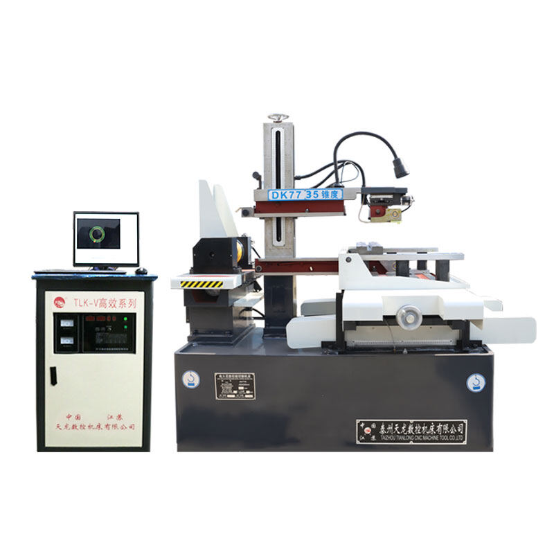 DK7735 Eco-Friendly Fast WEDM