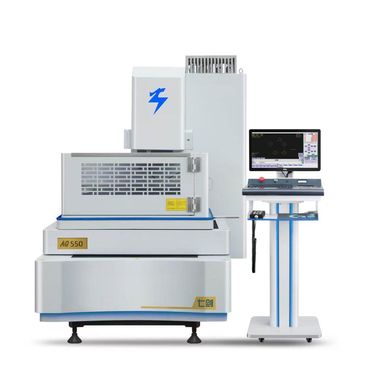 AQ550 Medium Speed WEDM