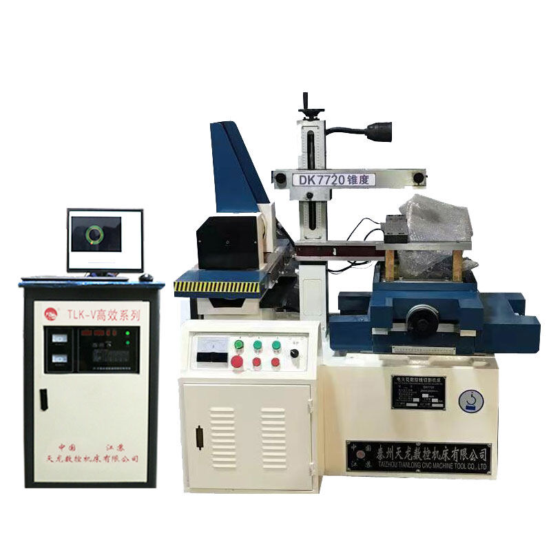 DK7720 Fast WEDM