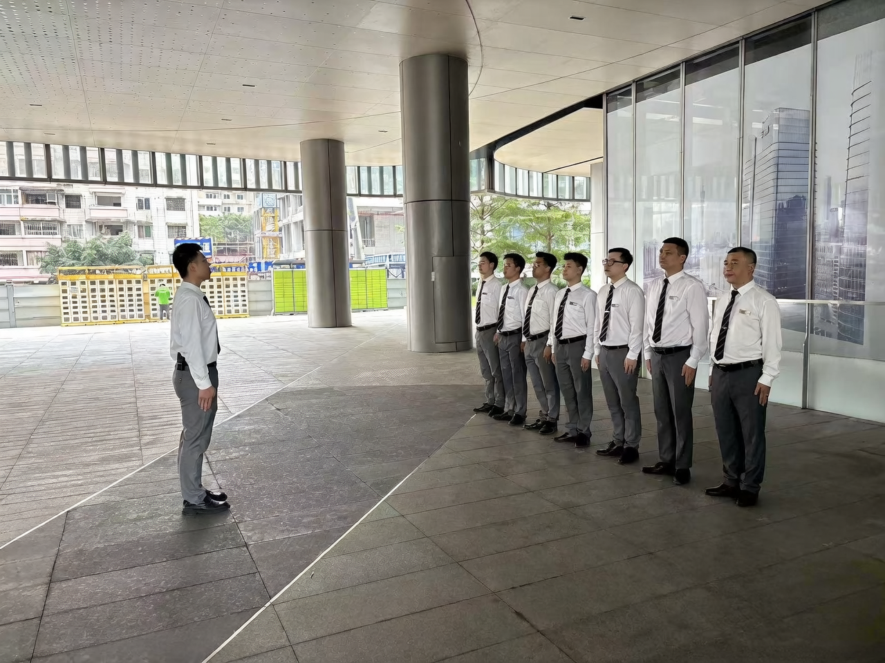 华新中心