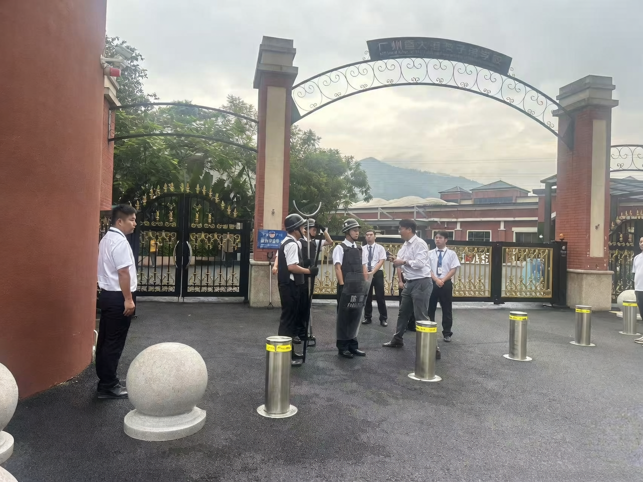 暨大港澳子弟学校 - 照片3