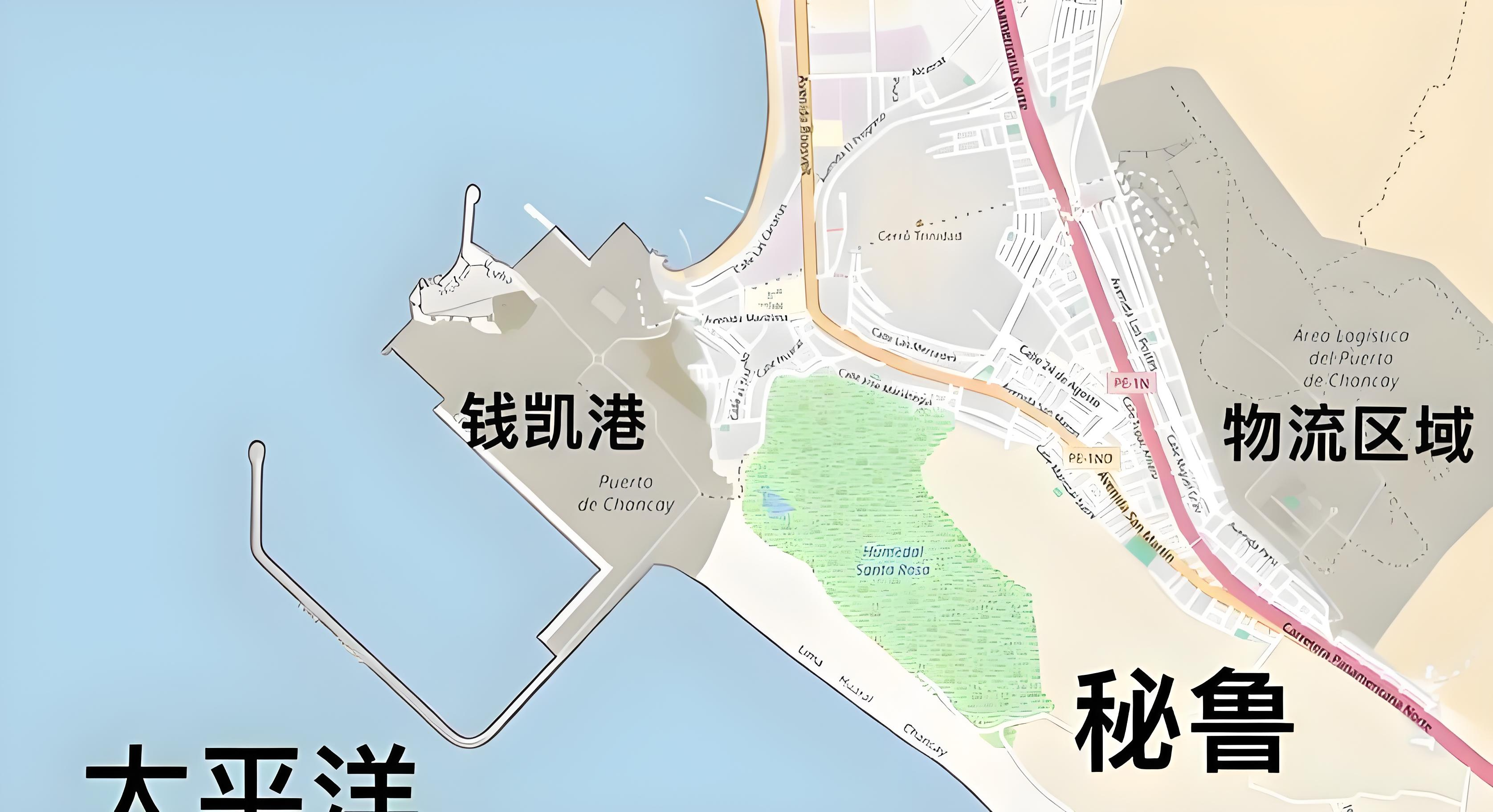 上海到钱凯港海运多少天｜COSCO直航23-25天 CIF整箱到港报价