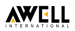 AWELL INTERNATIONAL Logo