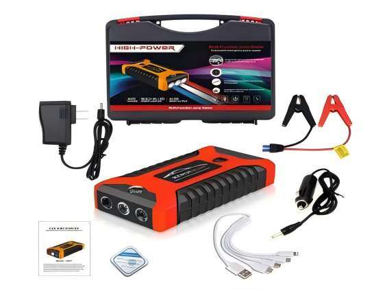 Portable Jump Starter
