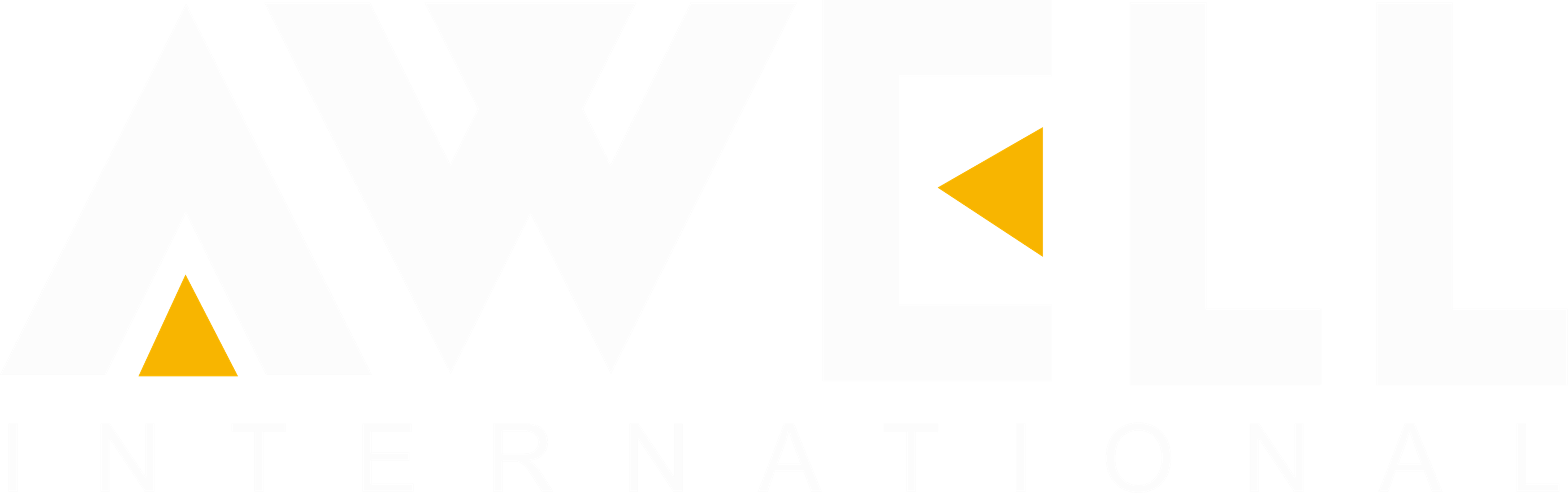 AWELL INTERNATIONAL Logo