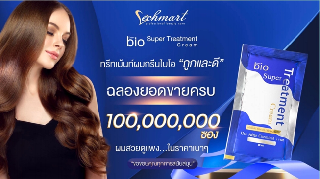 BIO 泰国发膜品牌孵化