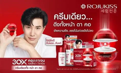 Rojukiss 韩国护肤品牌首次进入中国市场
