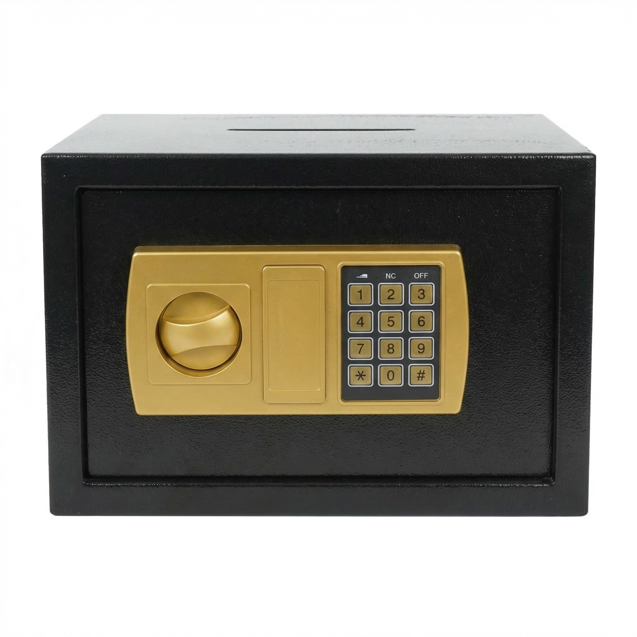 Fingerprint Biometric Safe for Office Use