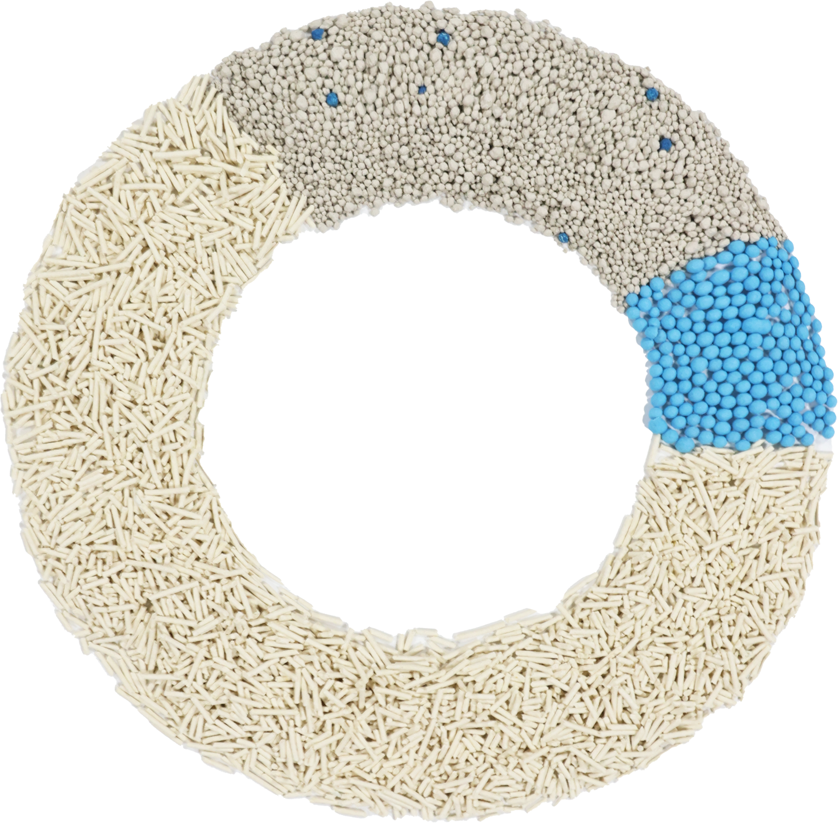 Mixed Cat Litter 1