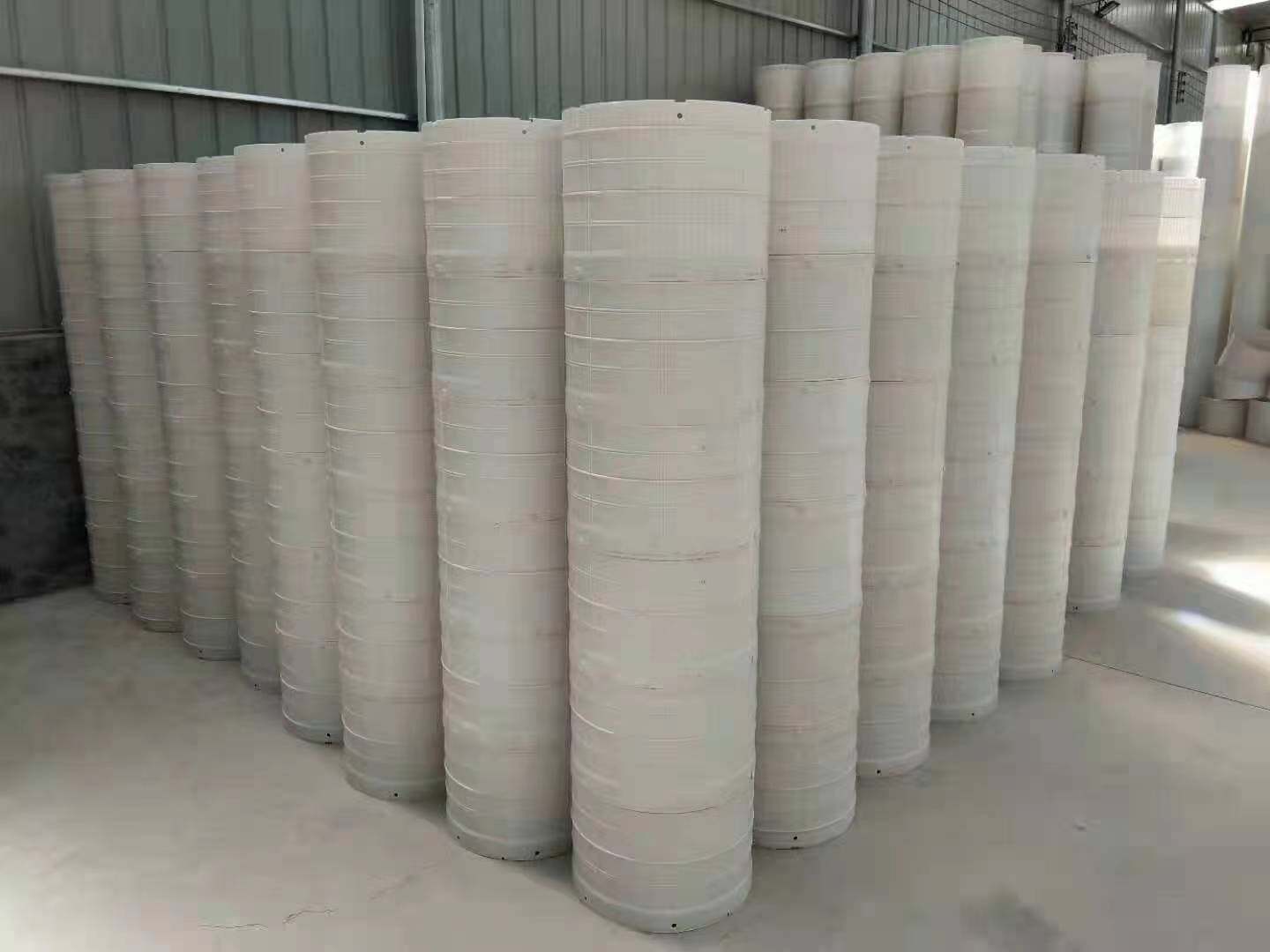 管束除雾器 - 图片2