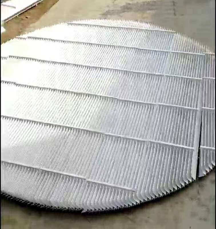 S 型折流板除雾器 - 图片3