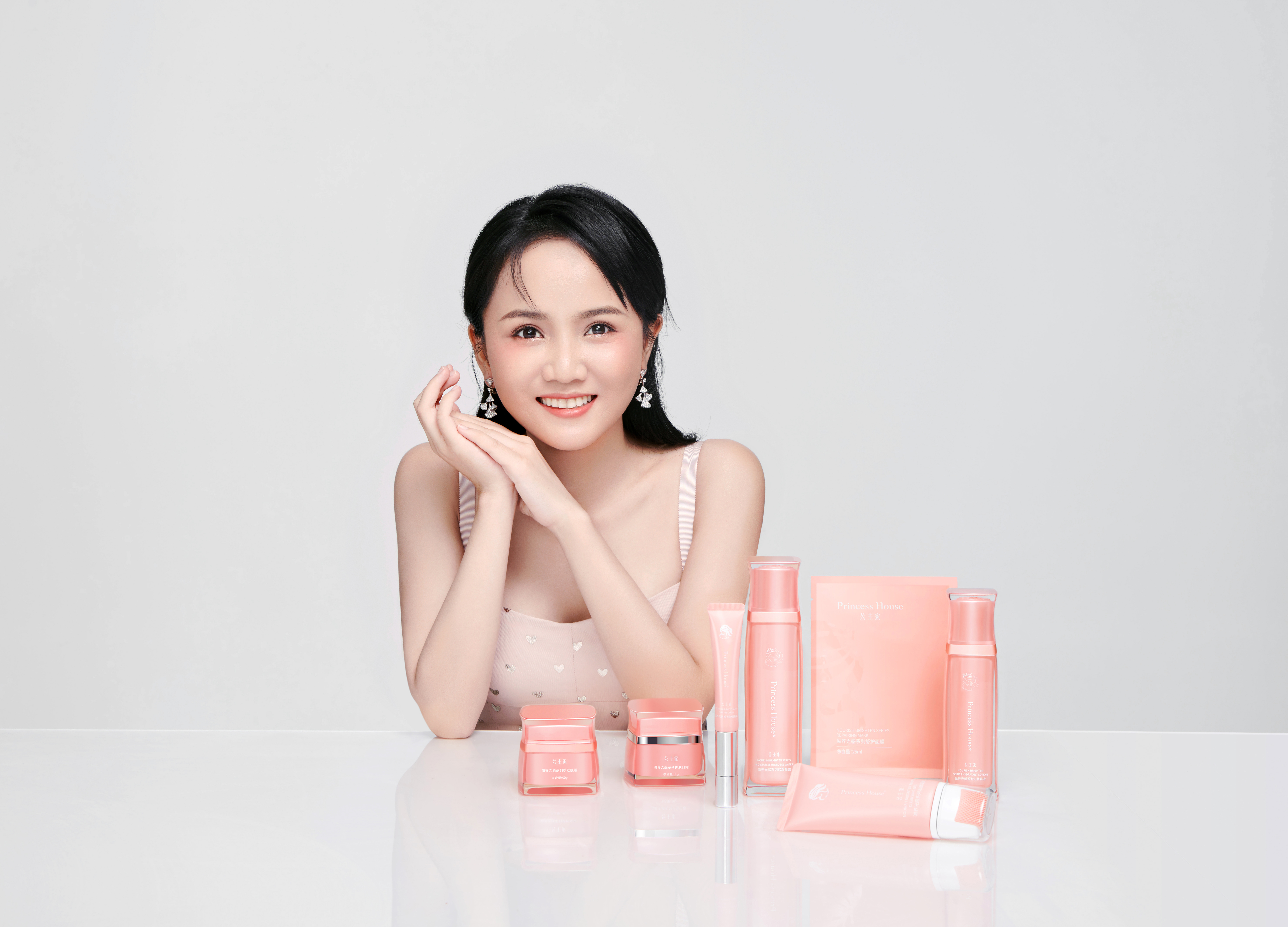 公主家创始人介绍-黄寿仙