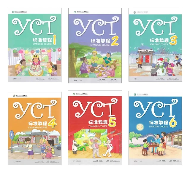 YCT Standard Course