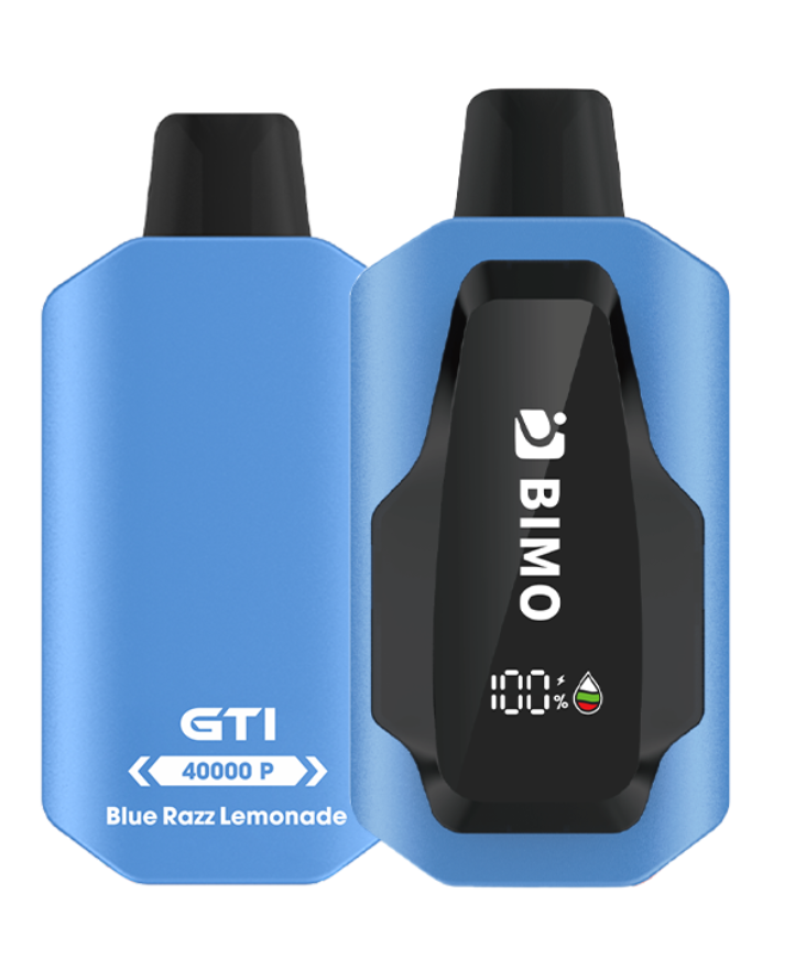 BIMO GTI 40K disposable vape device