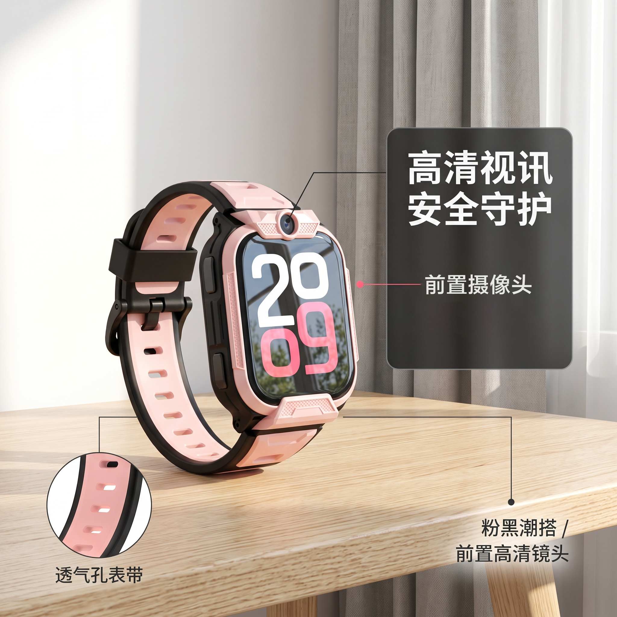 儿童手表