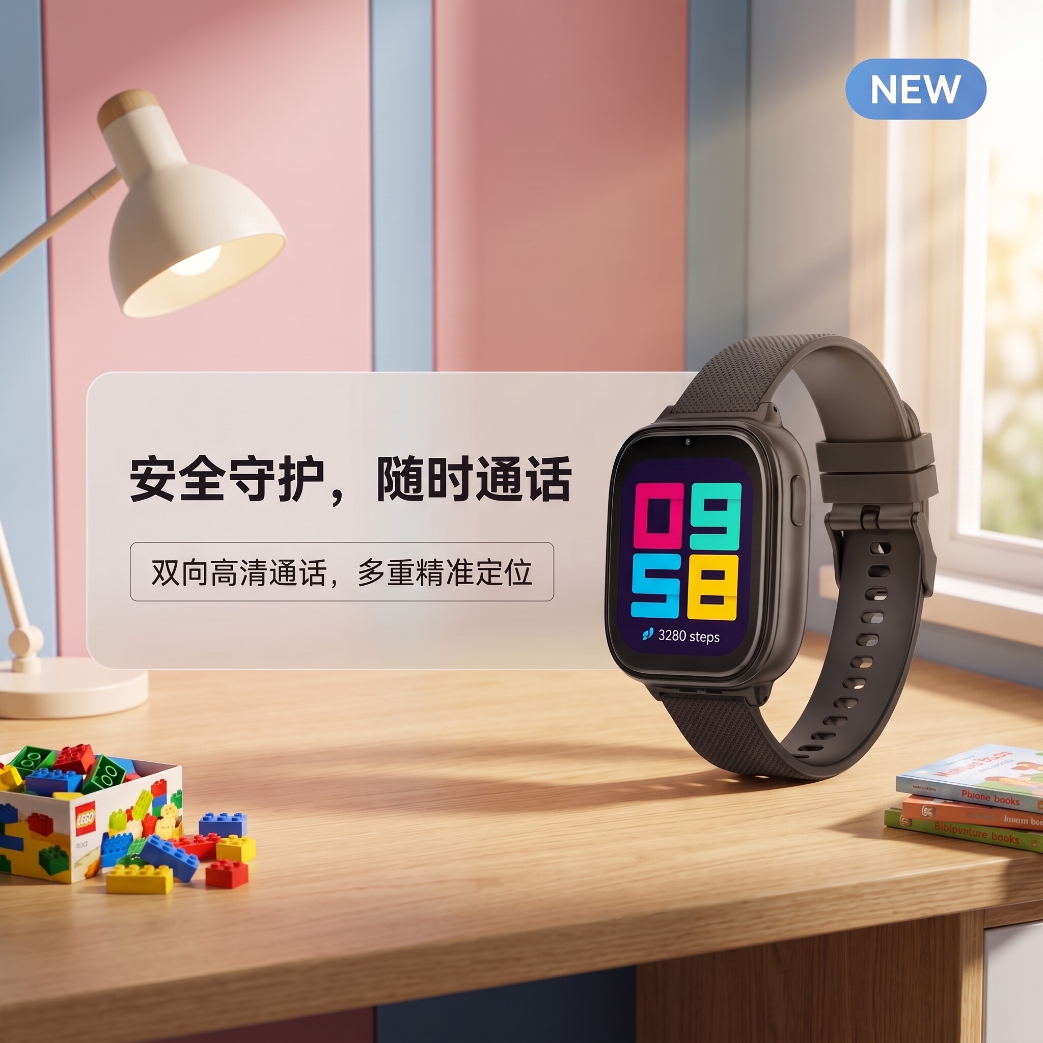 守护宝 S1 智能手表