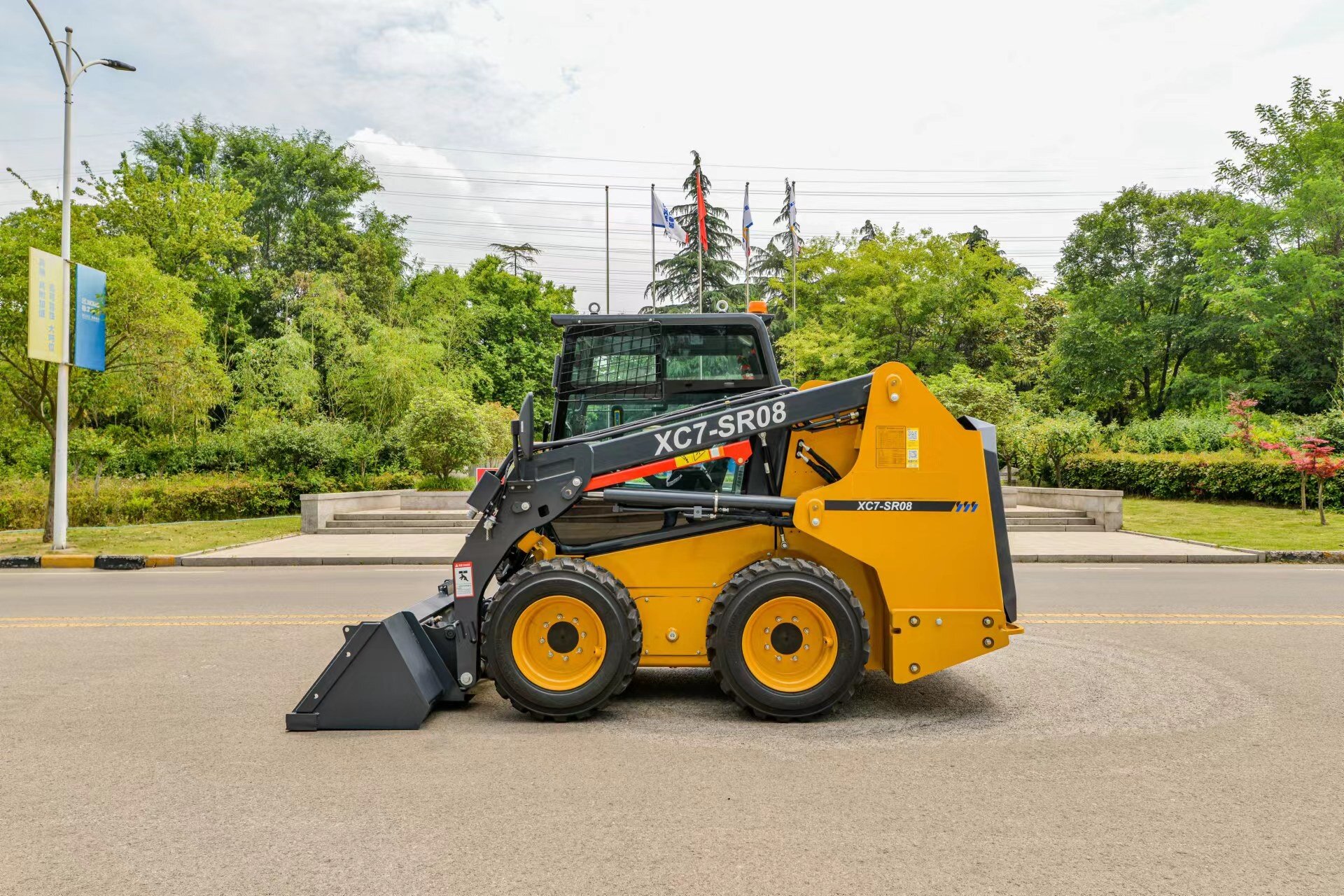 Skid Steer Loaders