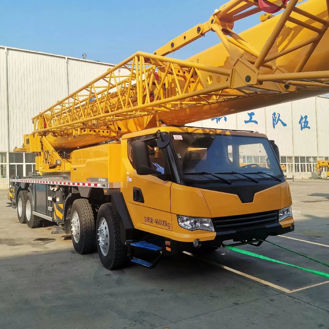 Mobile Crane QY85KH