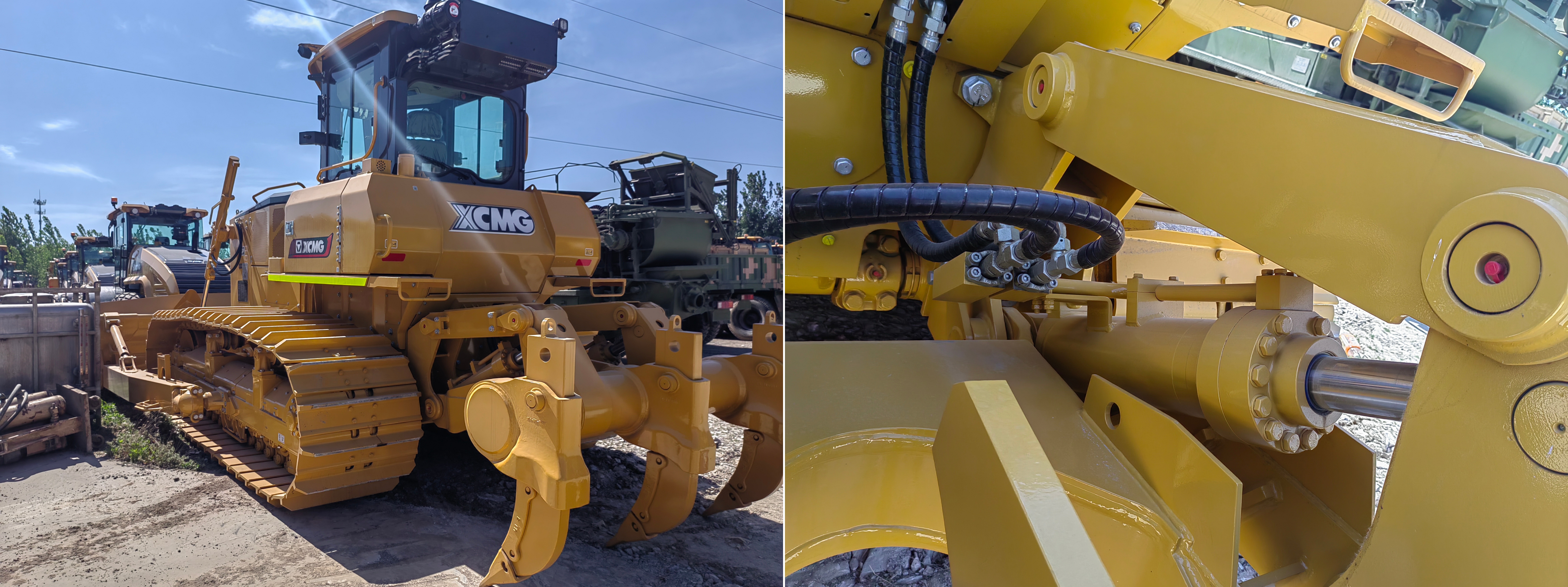 Bulldozer D-260