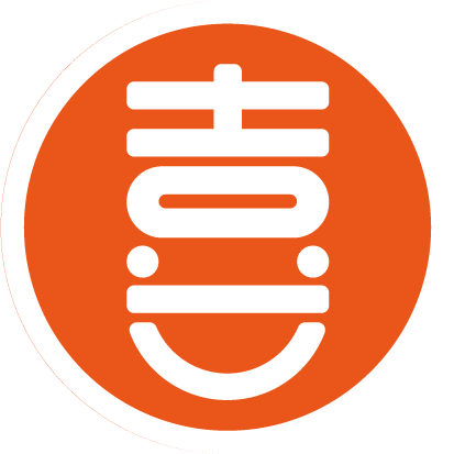 聚一喜 OMO Logo
