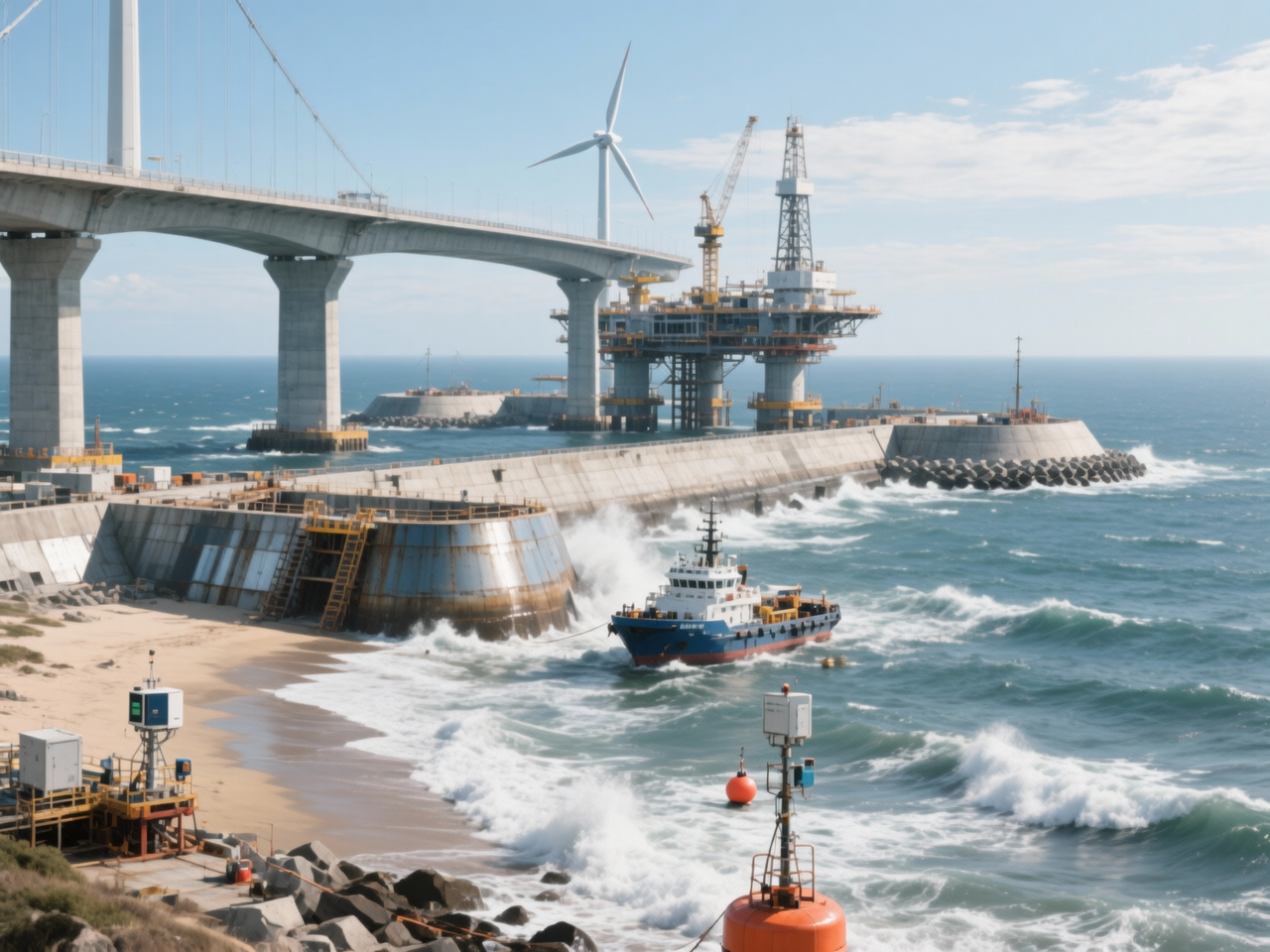 Coastal and Ocean Engineering