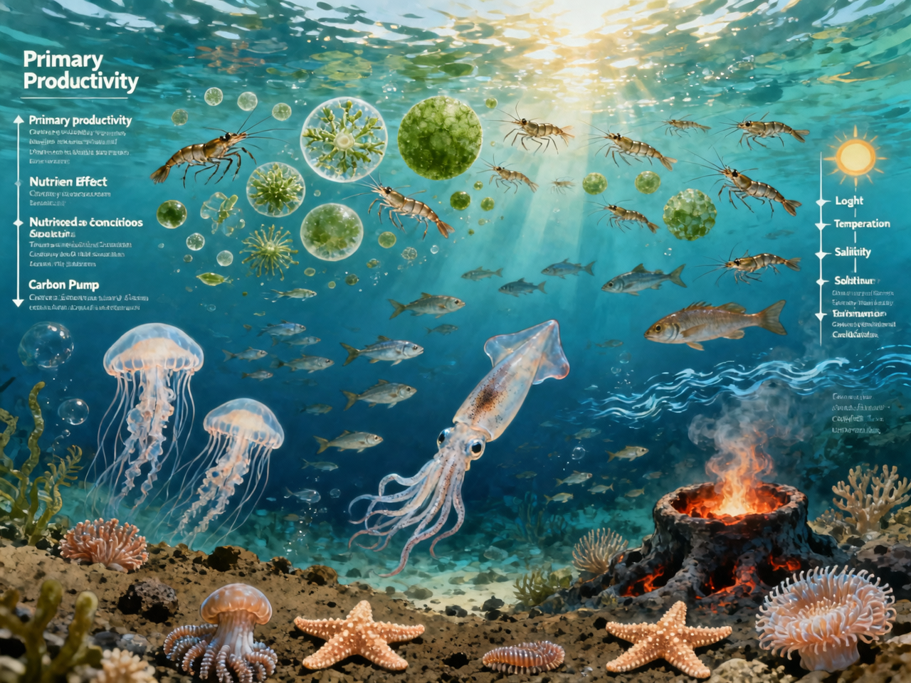 Biological Oceanography