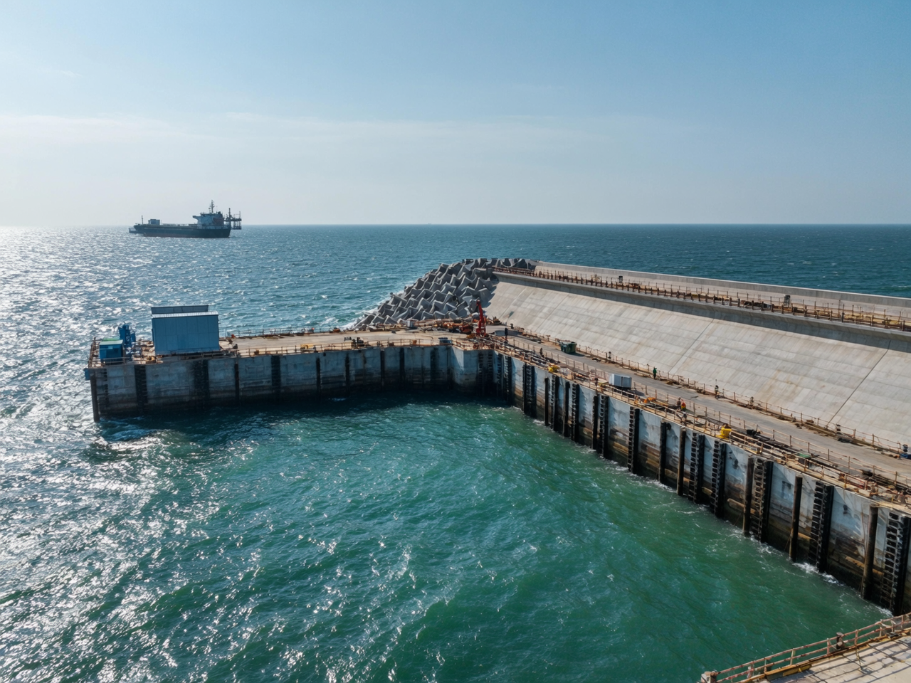 Coastal and Ocean Engineering