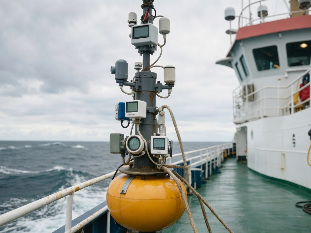 Biological Oceanography
