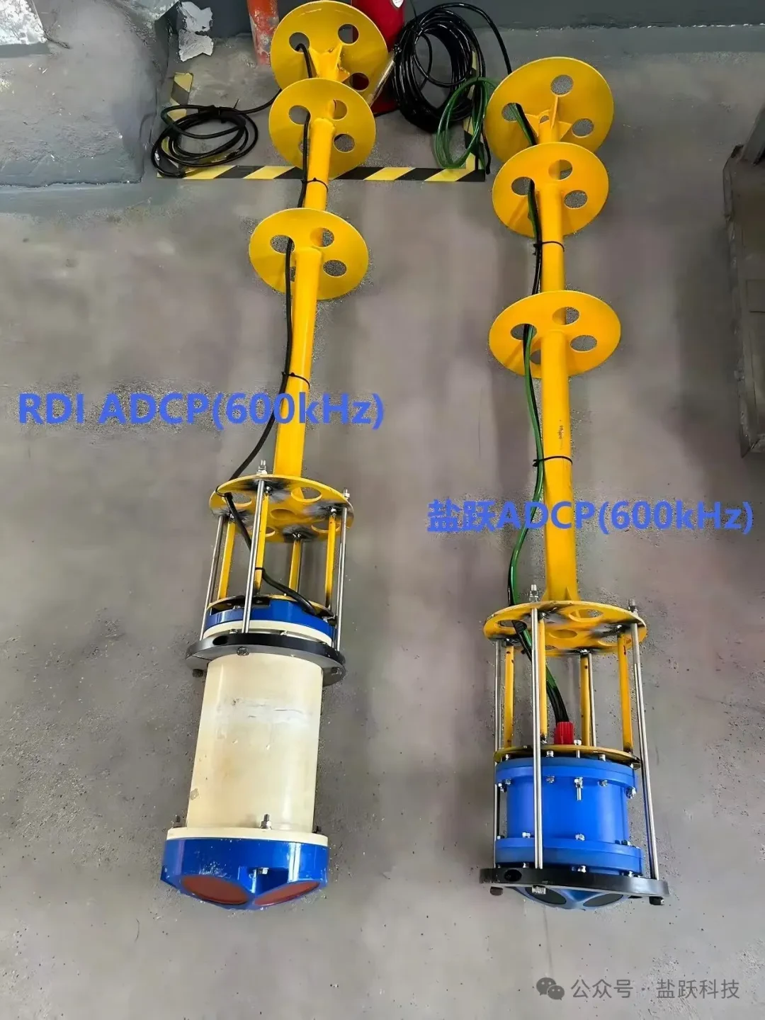 Field-tested, game-changing! YanYue ADCP outperforms imports in Dongshan Sea benchmark