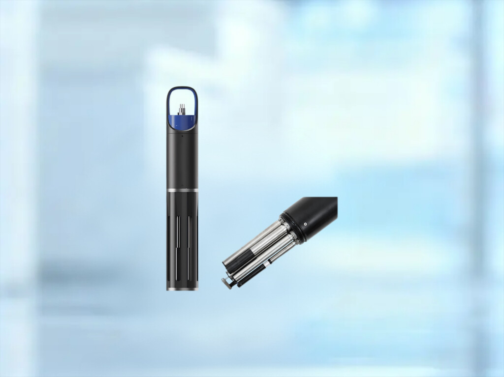 Multi-Parameter Water Quality Analyzer