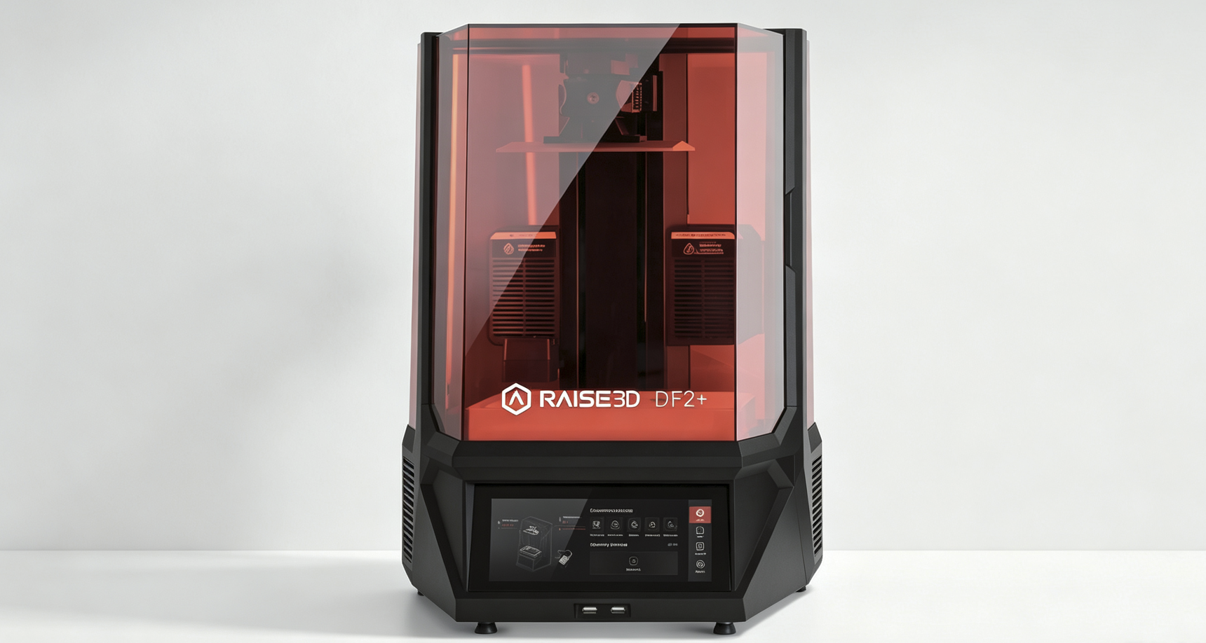 DF2+DLP高精度3D打印机
