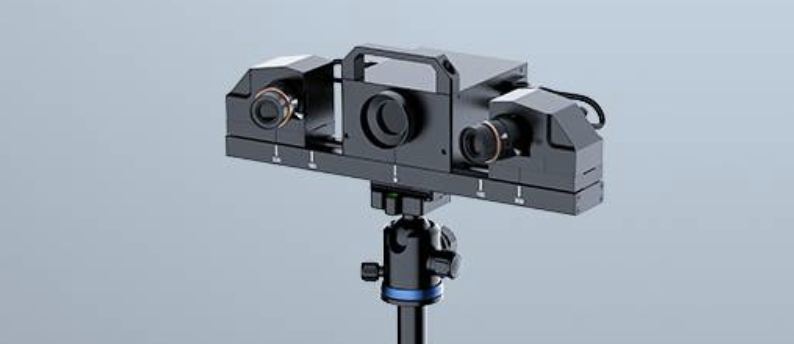 Transcan C 可变分辨率彩色3D扫描仪