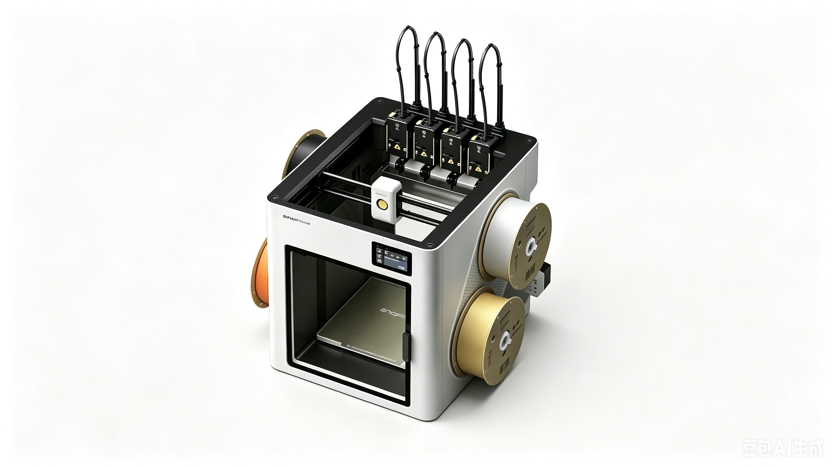 Snapmaker U1 3D打印机