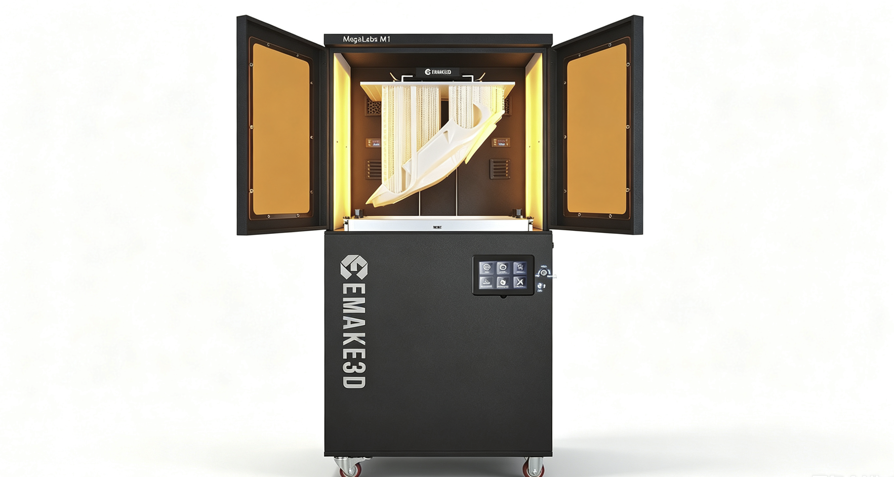 MegaLabs M1 24寸超大尺寸 DLP 3D打印机