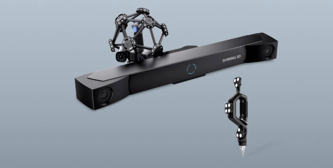 FreeScan Trak Pro2 跟踪式激光三维扫描系统