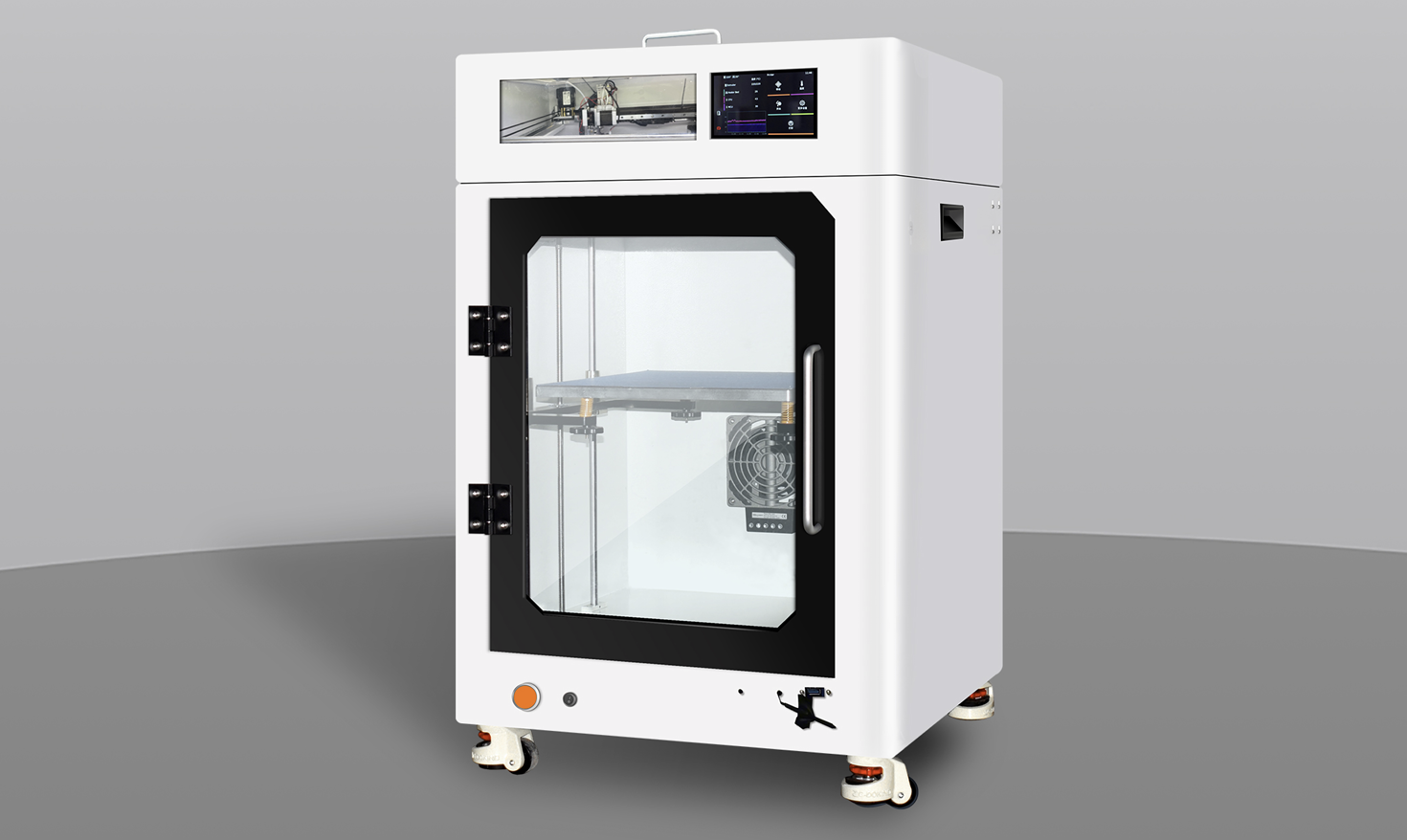 高温多材料高速3D打印机T3040