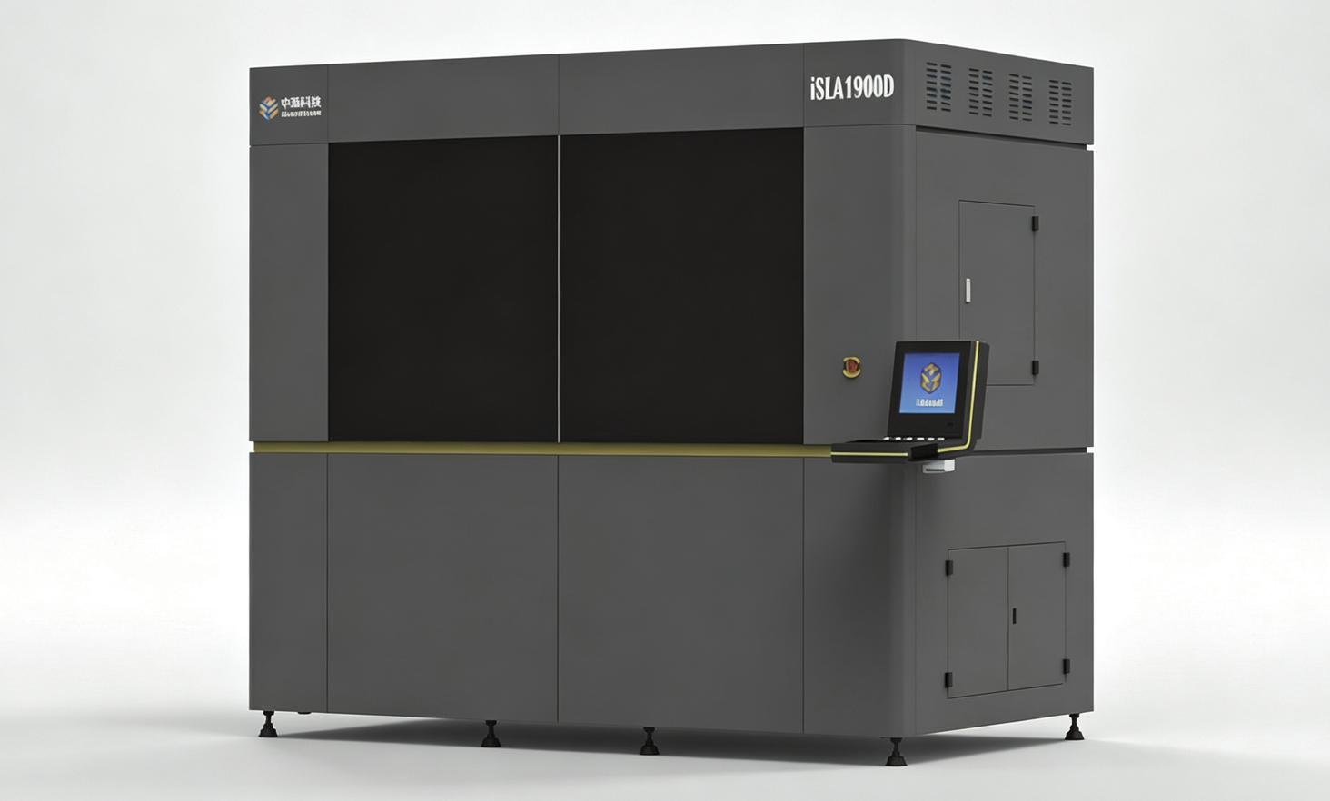 光固化3D打印机 SLA1900D