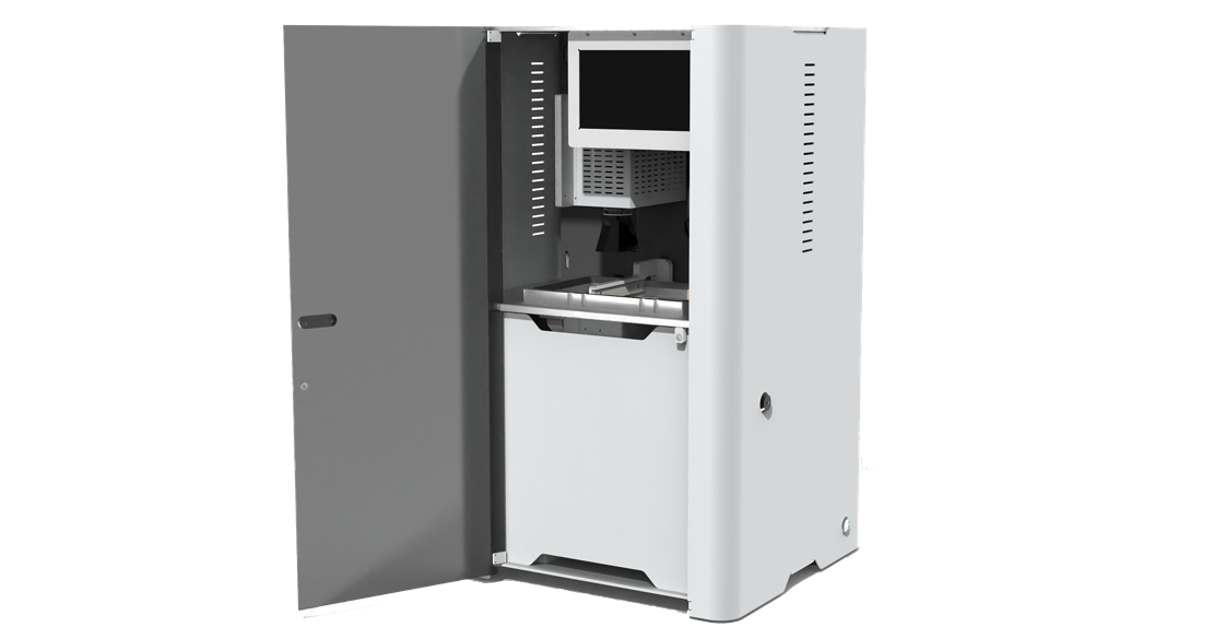 Ceramics P1 Max 工业级柜式下沉式陶瓷专用3D打印机
