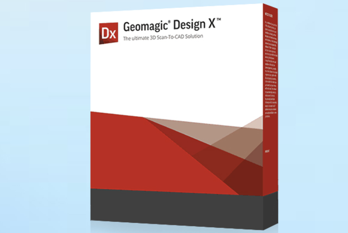 Geomagic Design X 逆向设计软件