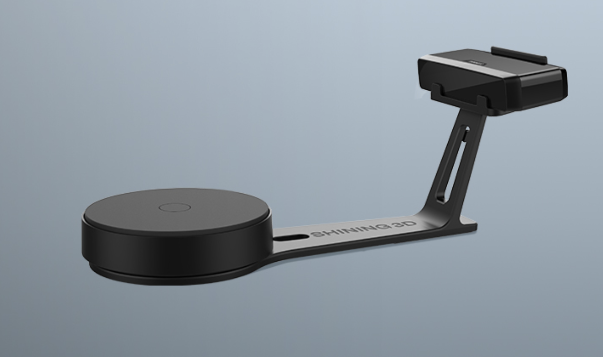 EinScan SE V2 桌面3D扫描仪