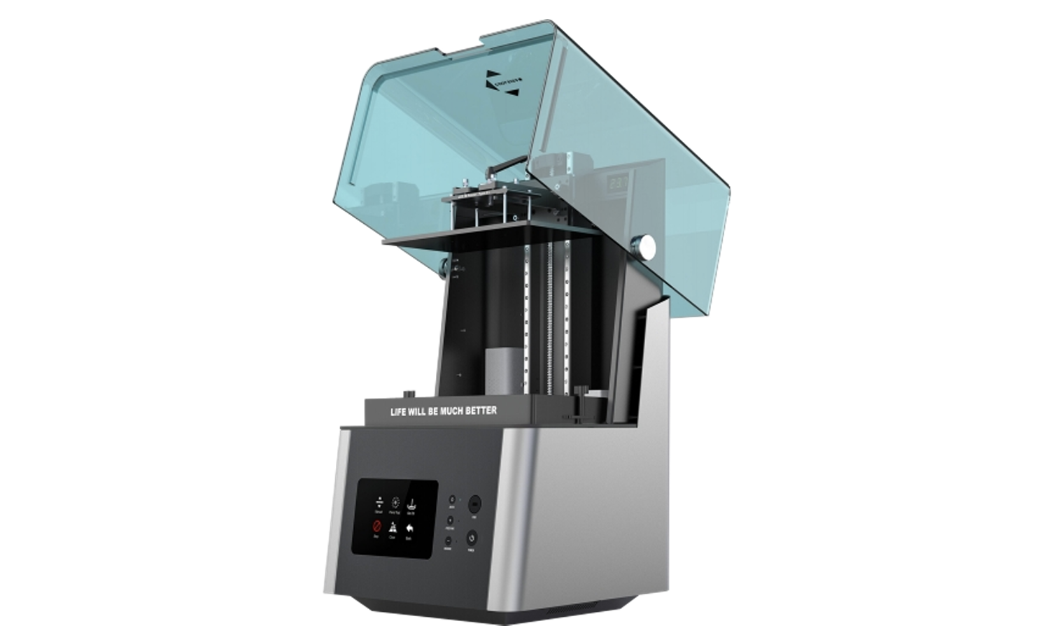Mini One Pro（M1Pro）桌面式光固化3D打印机