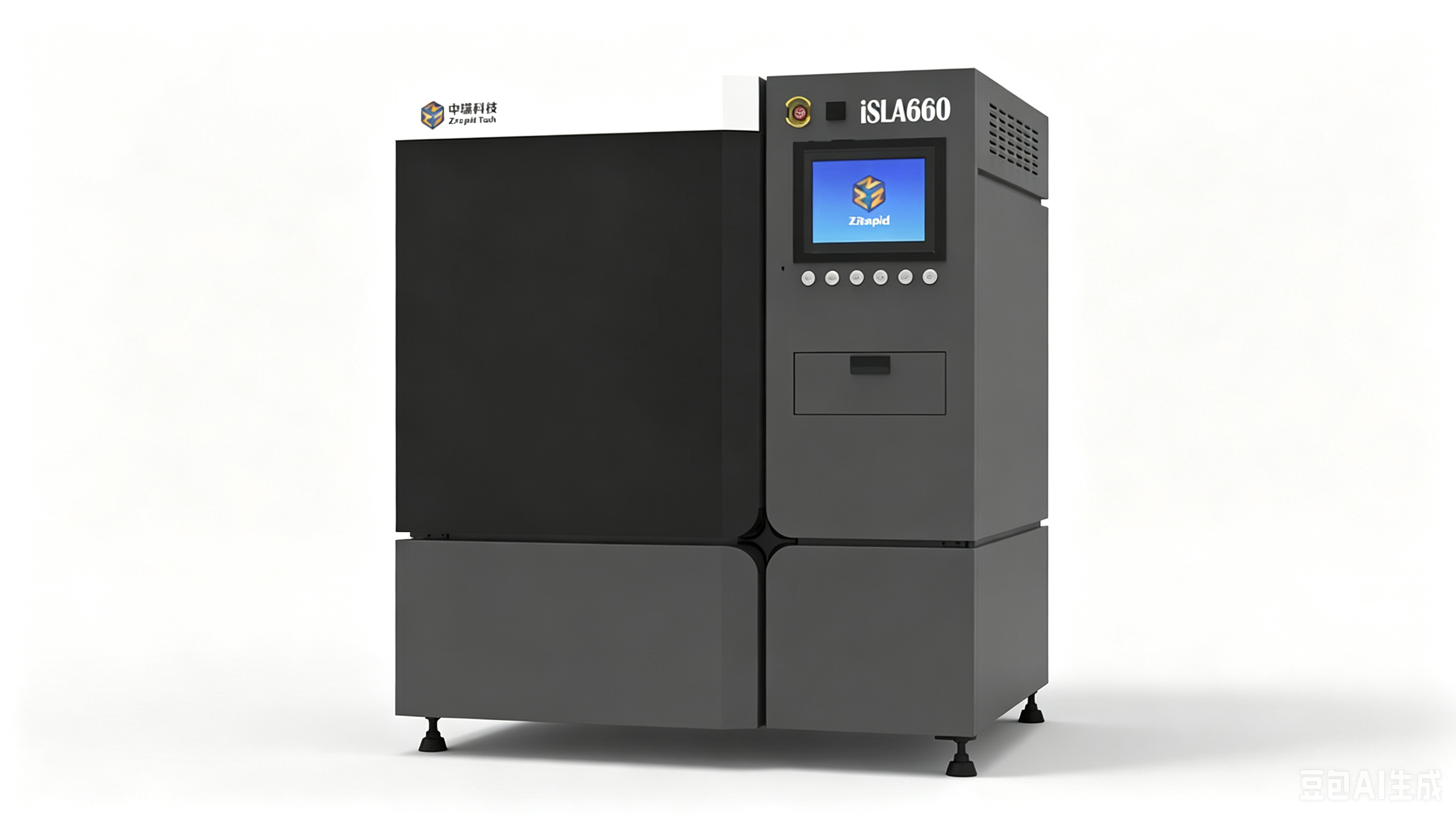 ISLA660光固化3D打印机