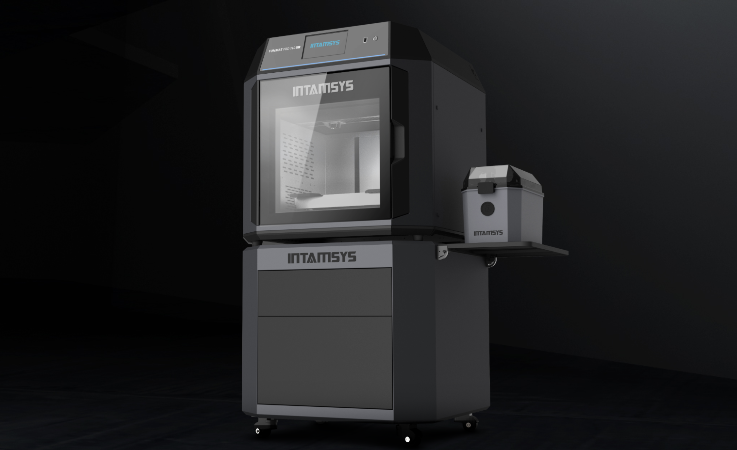 FUNMAT PRO 310 NEO 高产能高腔温多材料3D打印机