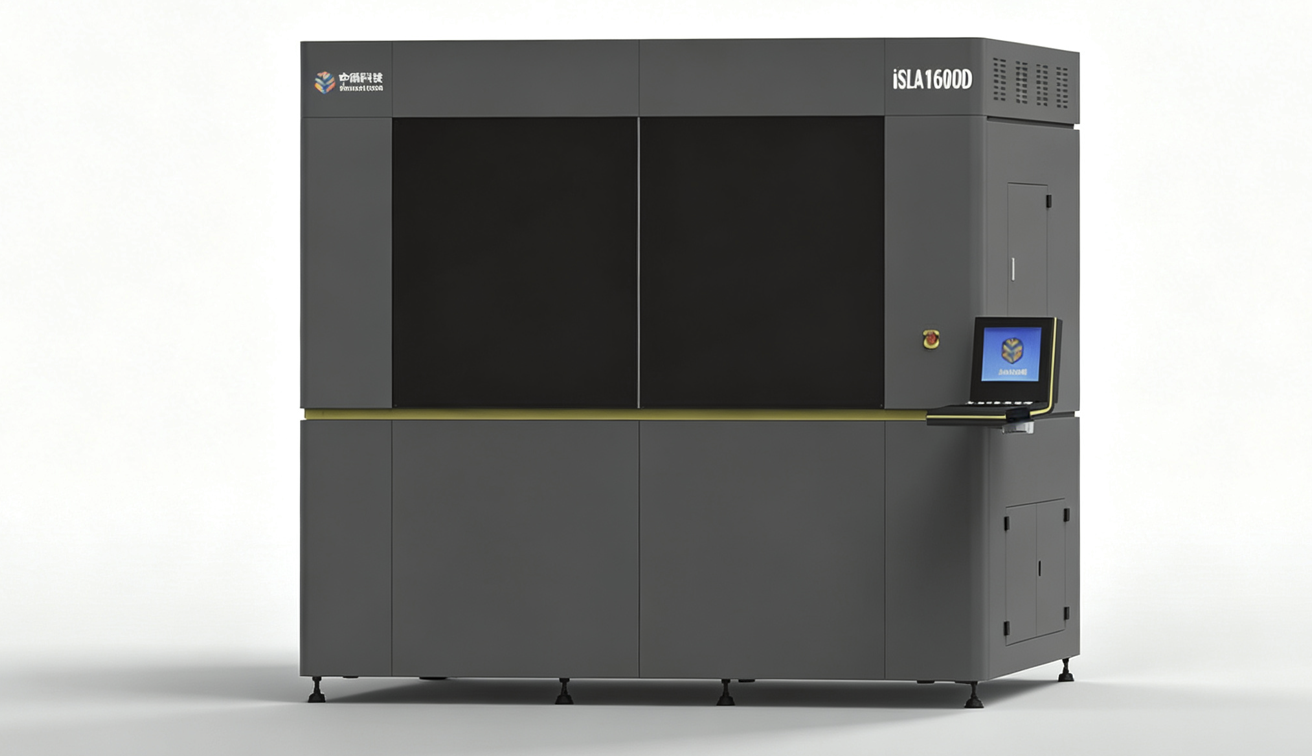 光固化3D打印机 SLA1600D