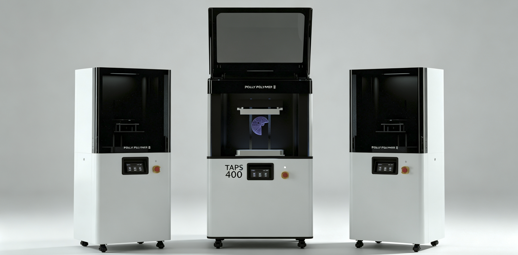 TAPS系列超高速弹性体光固化3D打印机