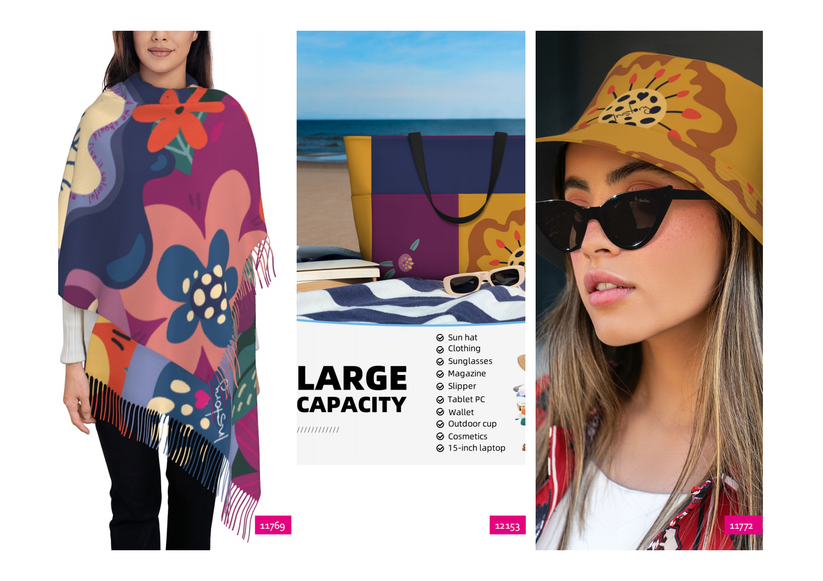 Beach Vacation Set